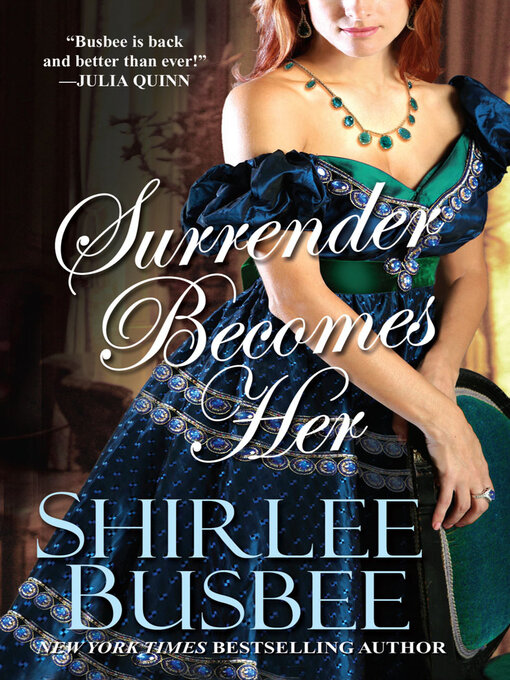Title details for Surrender Becomes Her by Shirlee Busbee - Available